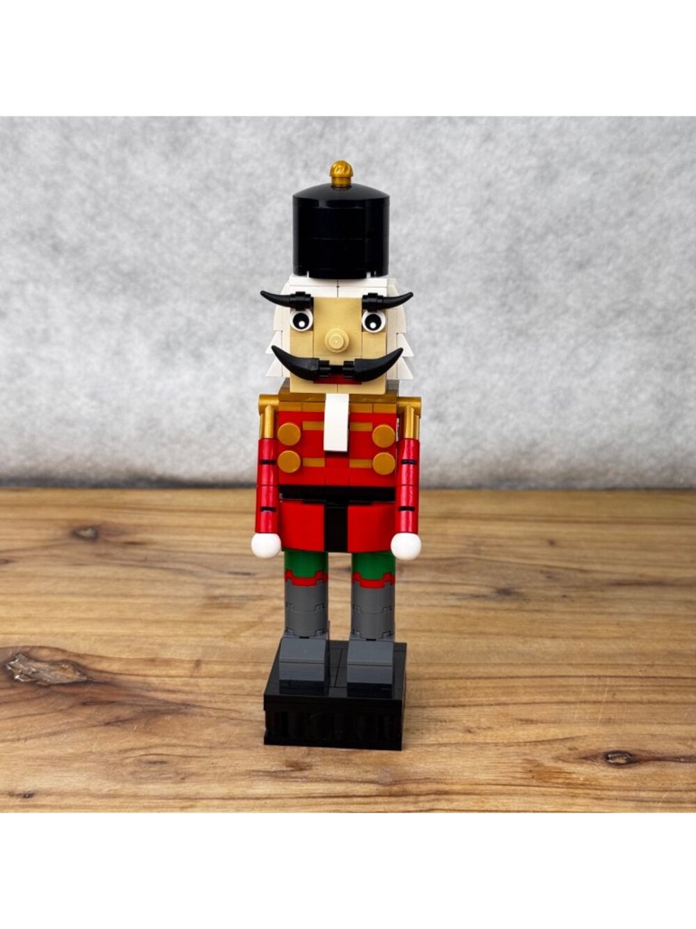 Lego The Nutcracker 40254 Collectible Christmas Decoration 100% Complete No Box
